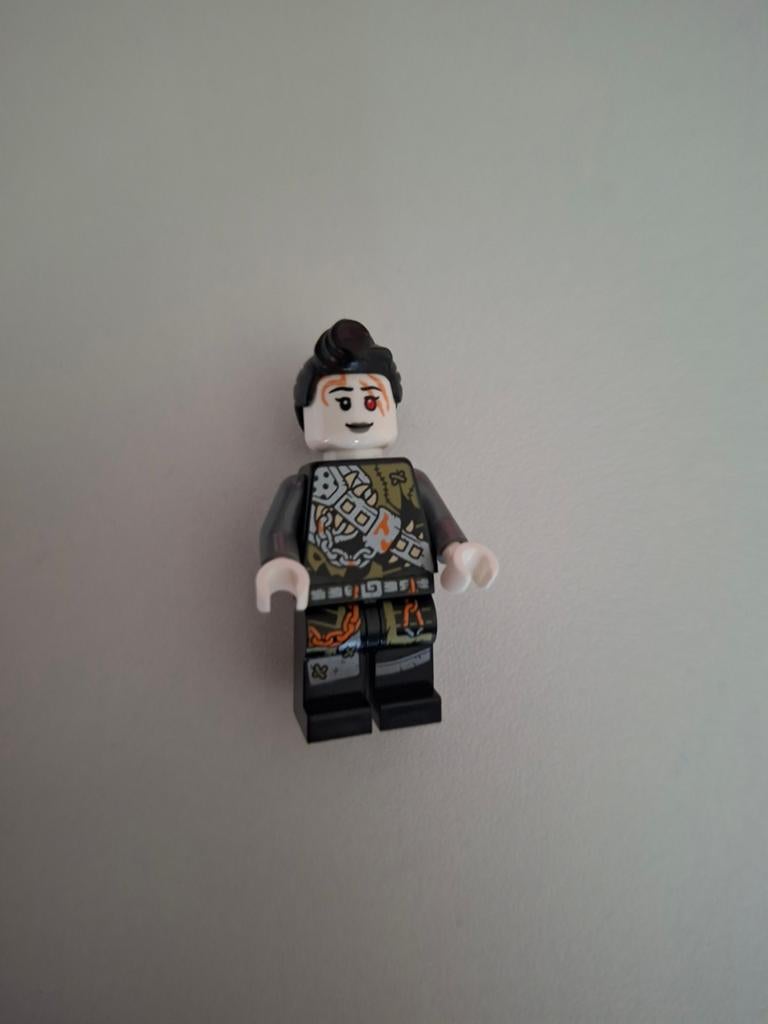 Lego ninjago minifiguur njo1021 Faith Legacy, Lego, Nieuw, Ophalen of Verzenden, Minifiguur