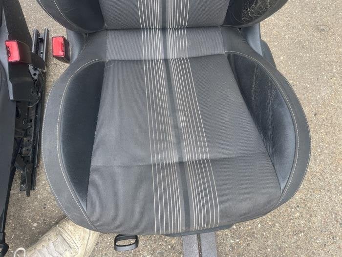 Bekleding Set (compleet) van een Volkswagen Polo, Gebruikt, -, -, -