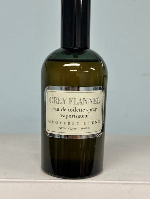 Grey Flannel 120ml eau de toilette nog voor 97% volle fles, Verzenden, Zo goed als nieuw