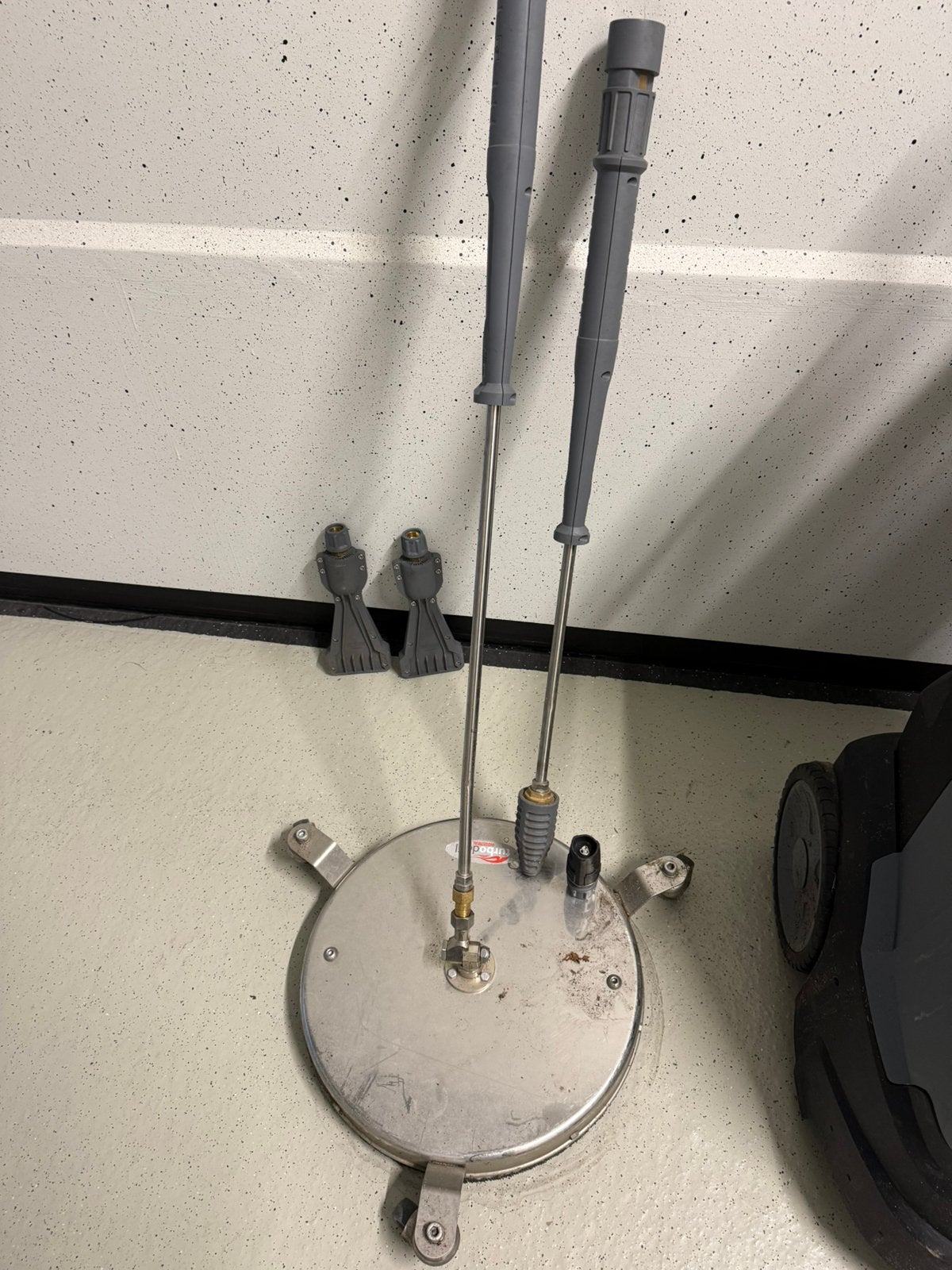 Foto 7 van Karcher hogedruk HDS 5/15 UX (NIEUW)