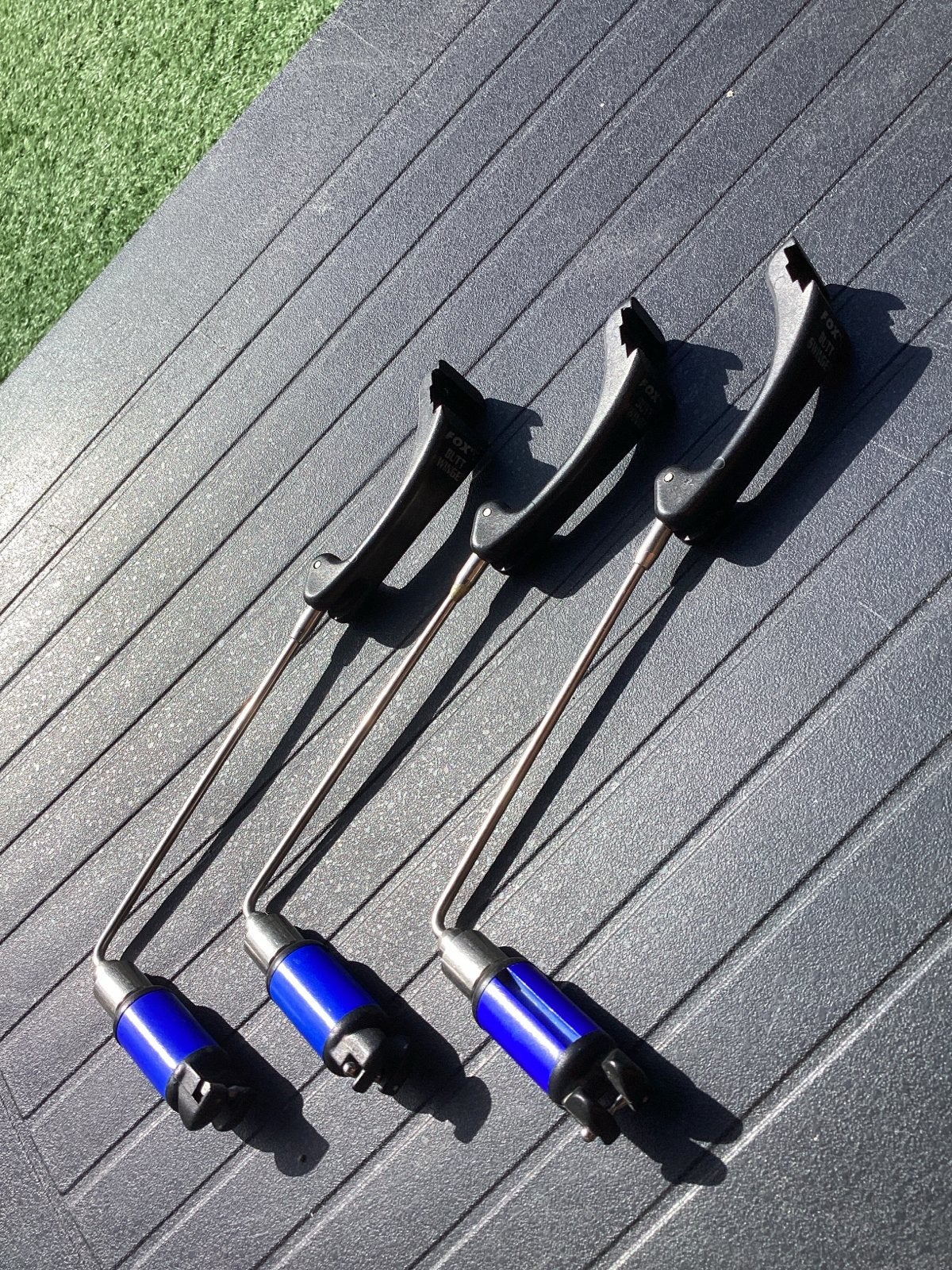 Fox Butt Swingers blauw, Watersport en Boten, Ophalen of Verzenden, Gebruikt, Overige typen