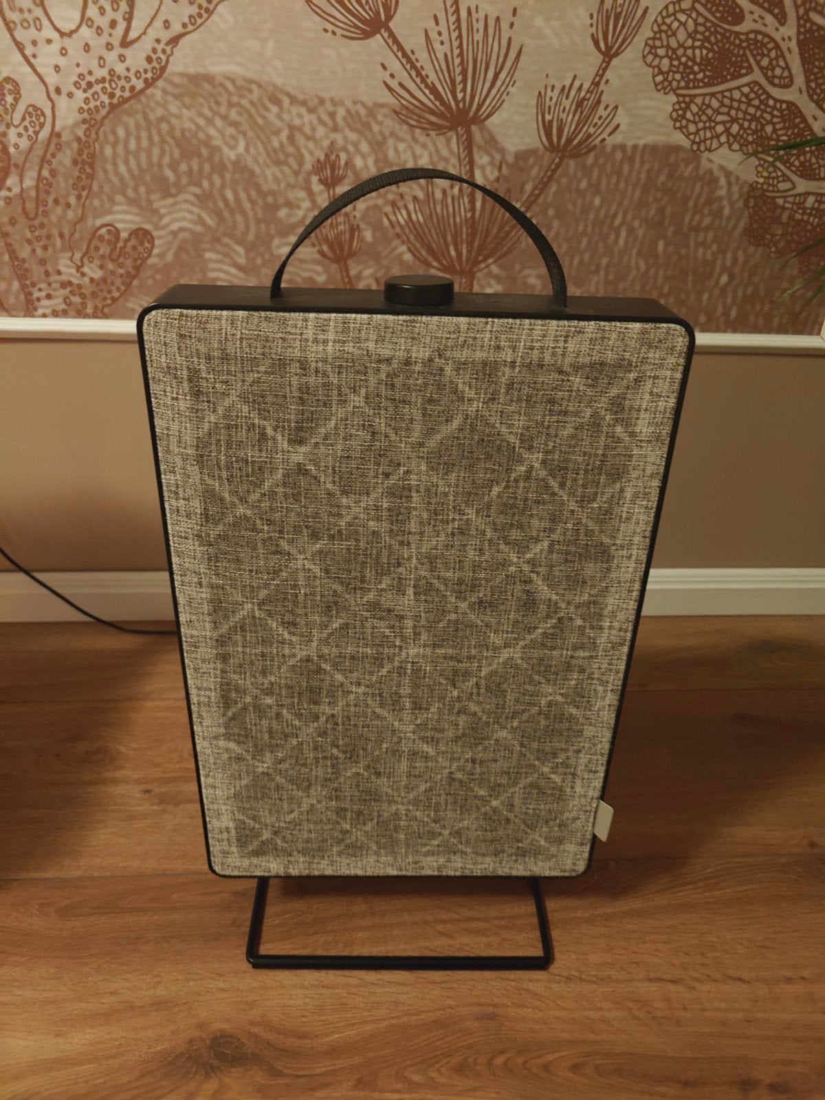 IKEA Luchtreiniger met nieuw filter, Ophalen, Zo goed als nieuw, Luchtreiniger