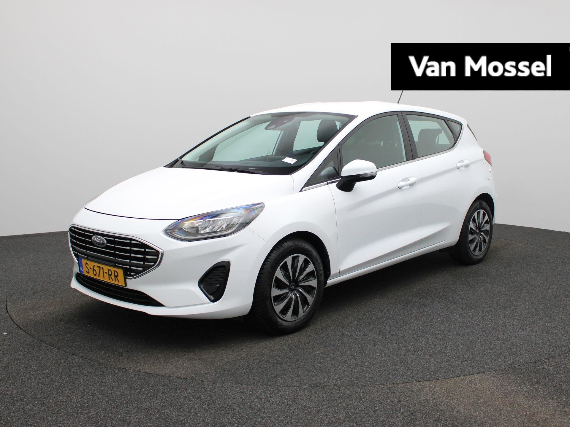 Ford Fiesta 1.0 EcoBoost Hybrid Titanium | PDC Achter | Crui
