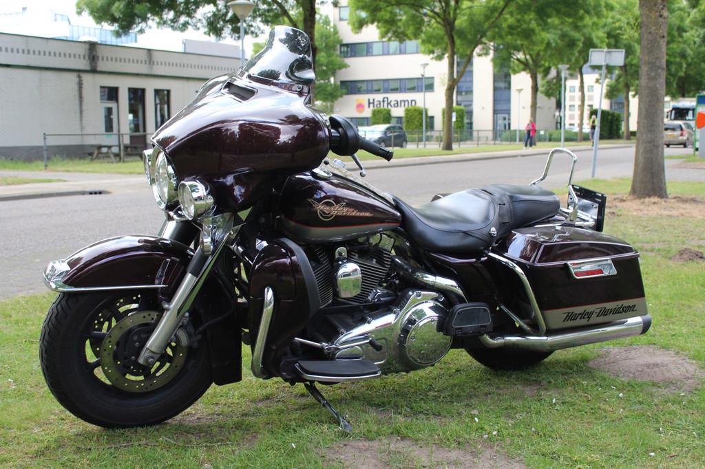 Harley-Davidson Road King FLHR Road-King, Chopper, Bedrijf, Meer dan 35 kW, 1584 cc