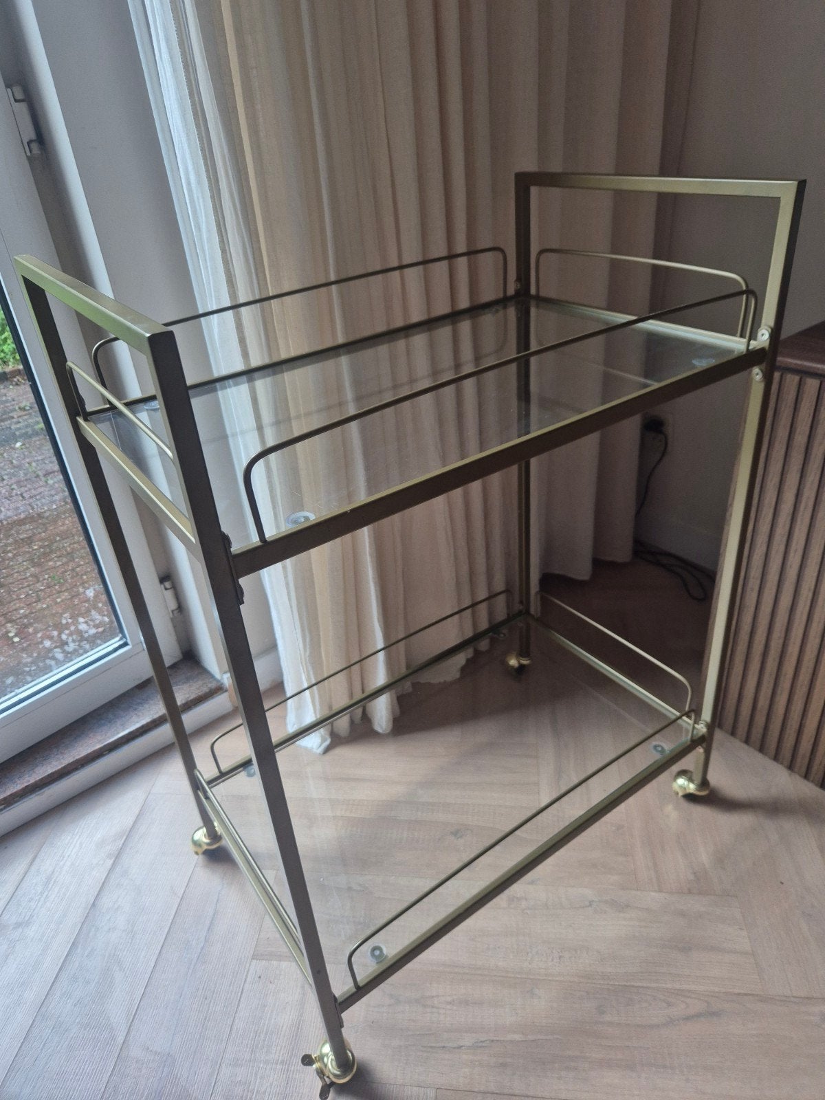 veneta keukentrolley, Kleding | Dames, Ophalen, Gebruikt