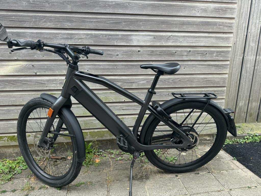 Stromer ST2 Speed Pedelec Beltdrive – 814Wh Accu – €3000, Fietsen en Brommers, Elektrische fietsen, Ophalen, Zo goed als nieuw