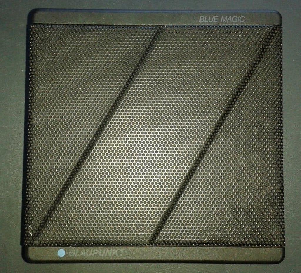1 stuk Blaupunkt CL1060 2-weg autoluidspreker, Auto diversen, Autospeakers, Ophalen of Verzenden, Gebruikt