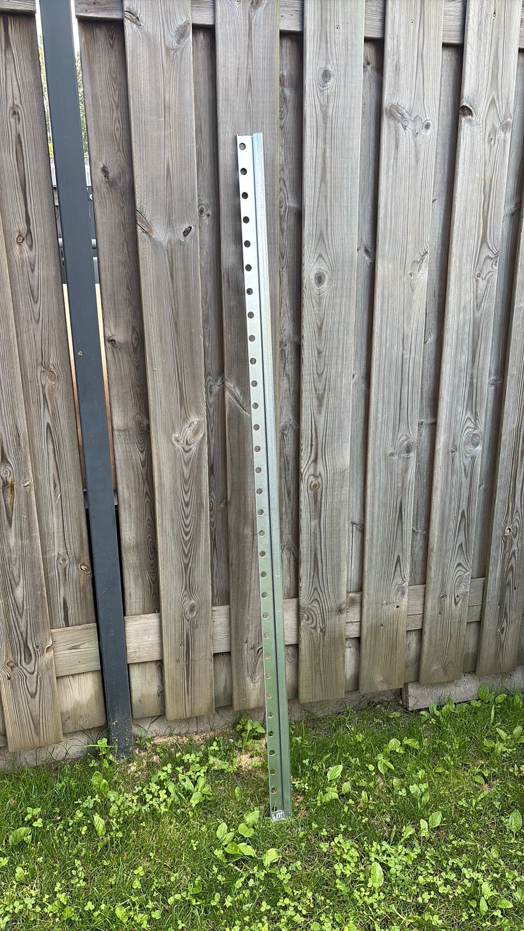 Ikea metod ophanrail 160cm, Ophalen, Zo goed als nieuw, 25 tot 50 cm, 150 tot 200 cm