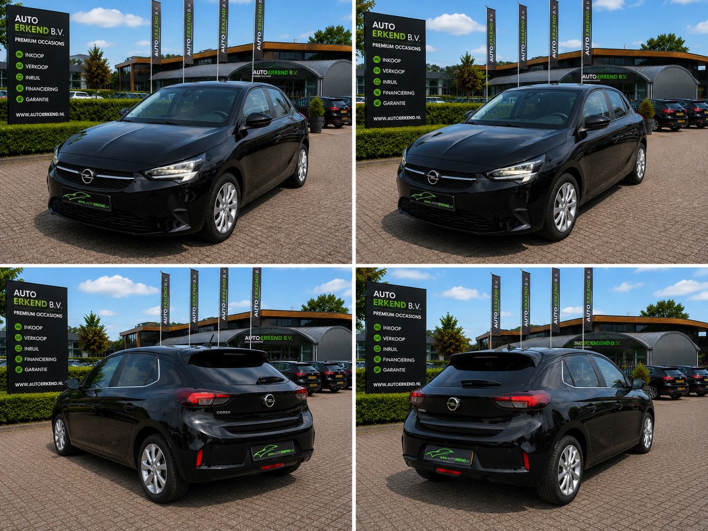 Opel Corsa 1.2 Edition Automaat (bj 2021), 101 pk, Gebruikt, Euro 6, 3 cilinders