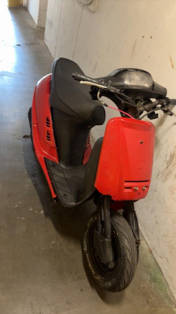Kymco dj, Ophalen, Gebruikt, Benzine, Agility