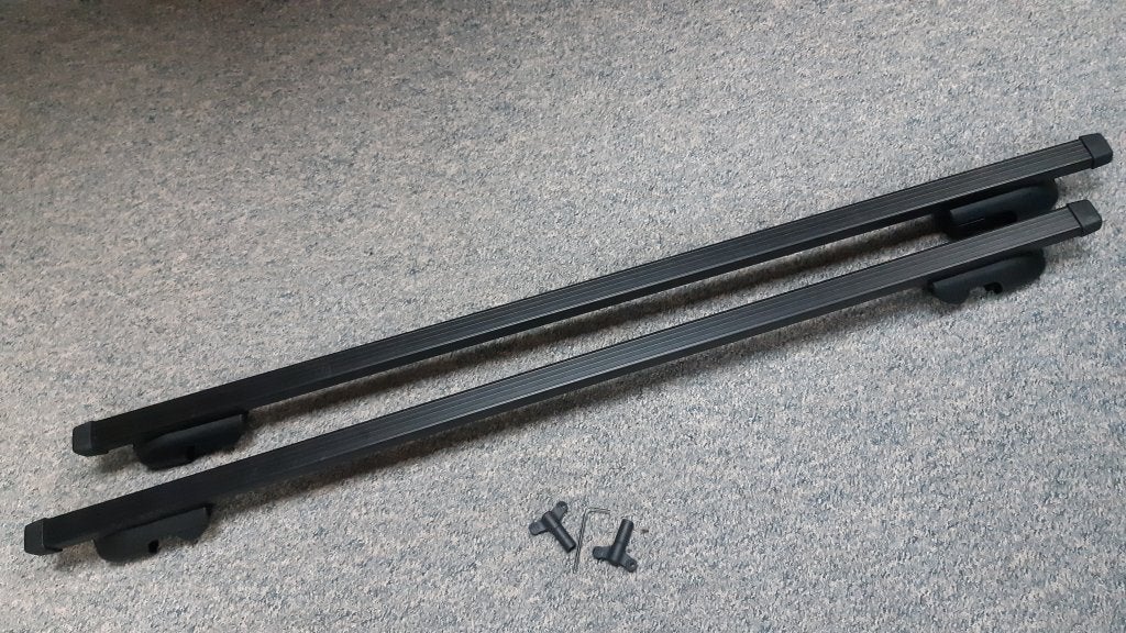 Atera dakdragers voor open dakrailing VW T-Roc, Auto diversen, Dakdragers, Atera GmbH, Ophalen of Verzenden, Zo goed als nieuw