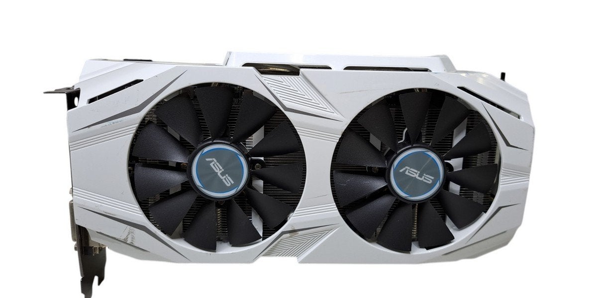 ASUS GeForce GTX 1070 8GB, Ophalen of Verzenden, Zo goed als nieuw, GDDR5, Nvidia