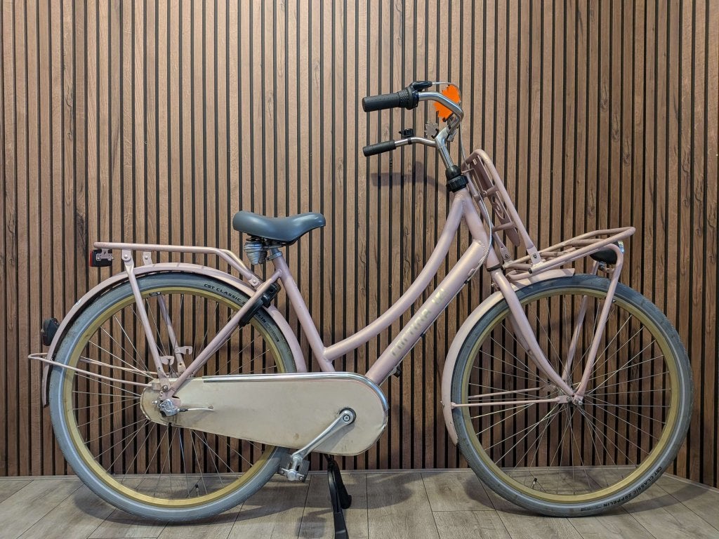 Cortina U4 28 inch Damesfiets framehoogte 50cm