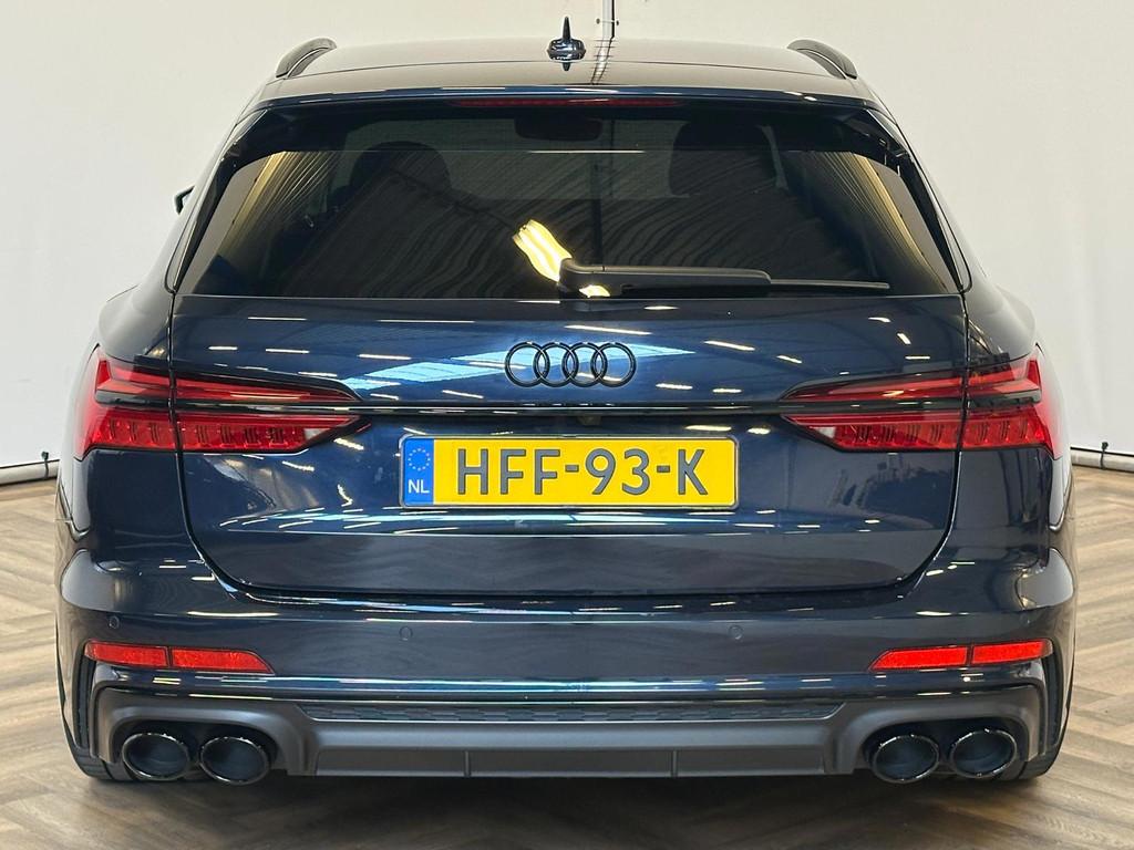 Audi A6 Avant 55 TFSI e quattro Competition|INRUIL MOGELIJK|, Auto's, Automaat, Gebruikt, 4 cilinders, Blauw