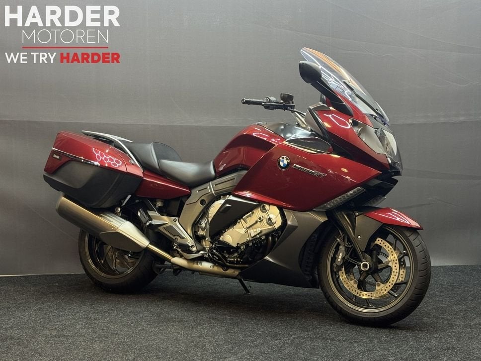 BMW K 1600 GT | INRUILKOOPJE | VOL OPTIES | SPOTPRIJS, Motorrijbewijs A, Bedrijf, Onbekend, Meer dan 35 kW
