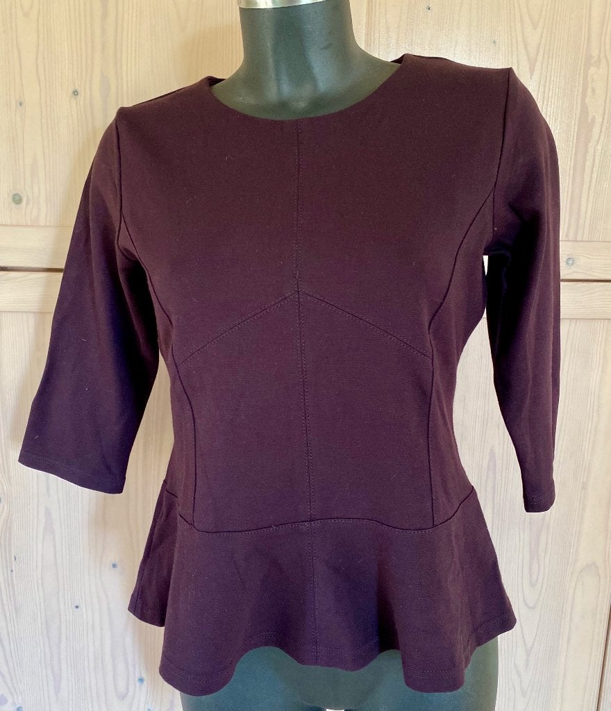Summum Woman Top Maat 40, Kleding | Dames, Maat 38/40 (M), Summum Woman, Paars, Ophalen of Verzenden