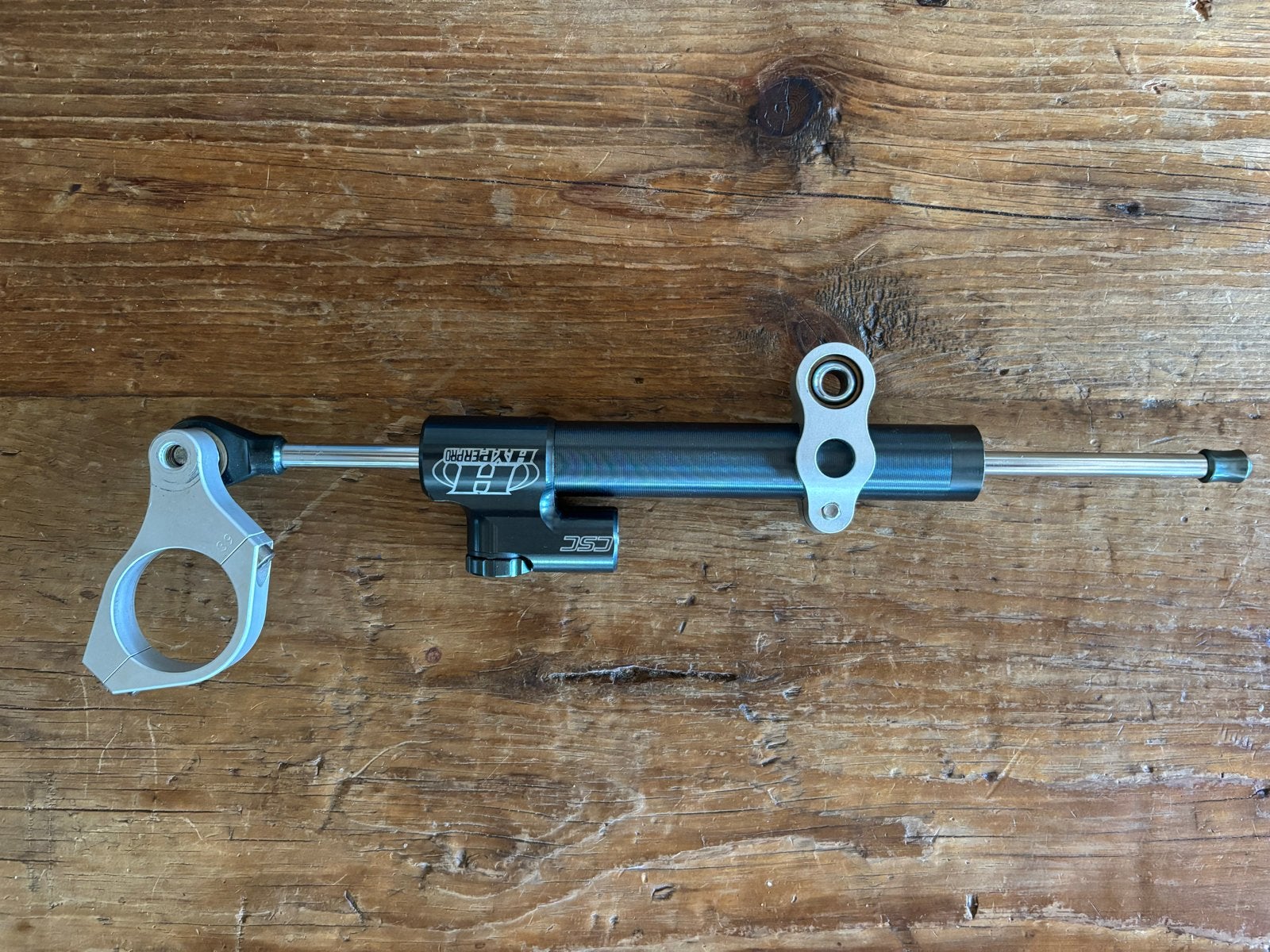 Nieuwe Hyperpro CSC stuurdemper 29mm plunjer, Ophalen of Verzenden, Nieuw