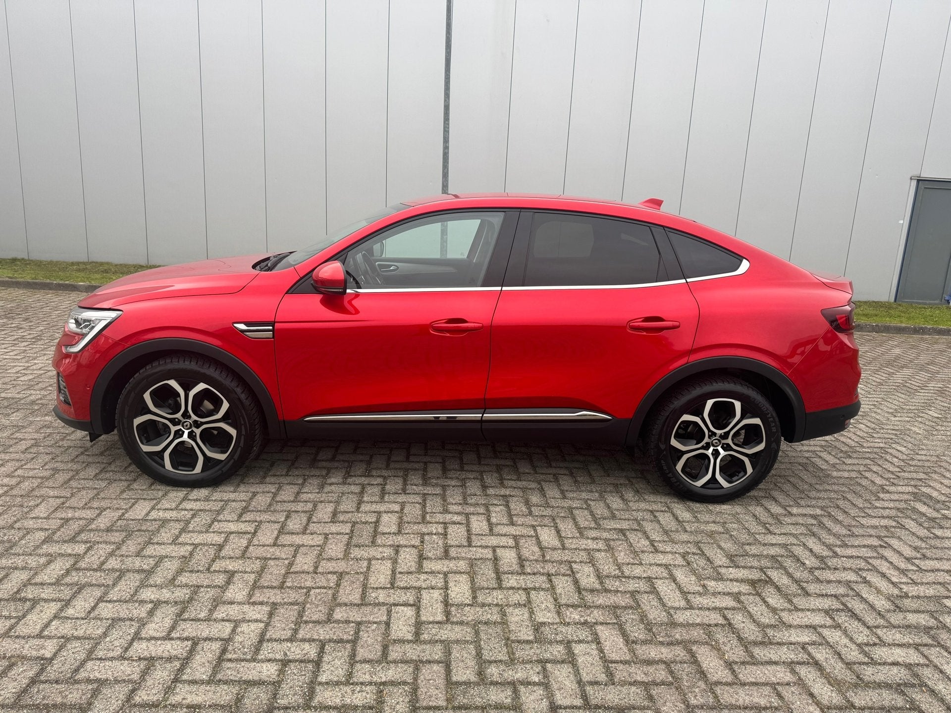 Renault Arkana 1.3 TCe 140 Benzine Automaat ,Adaptief Cruise, Arkana, Gebruikt, Euro 6, 4 cilinders