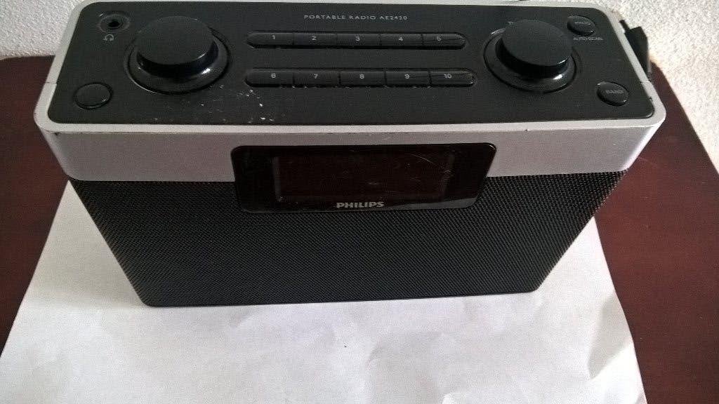 TE koop aangeboden mooi radio philips .doe gepast bod, Audio, Tv en Foto, Radio's, Ophalen of Verzenden, Gebruikt, Radio