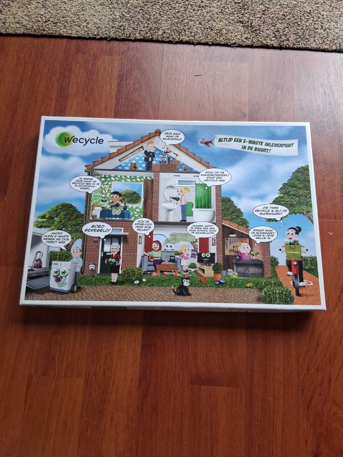 Diverse spellen, Drie of vier spelers, Ophalen of Verzenden, Zo goed als nieuw