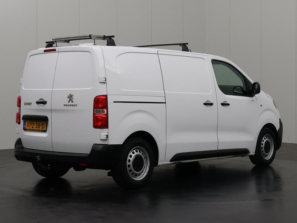 Peugeot Expert 2.0BlueHDI 145PK Lang Premium | Trekhaak | Da, Voorwielaandrijving, Stof, Gebruikt, Euro 6