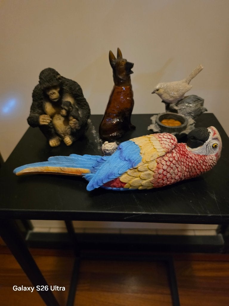 Beelden dieren, Verzamelen, Ophalen of Verzenden, Zo goed als nieuw, Dier