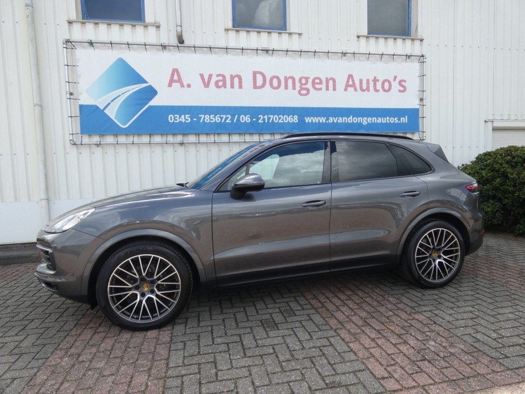 Porsche CAYENNE 3.0,DealerOH,Pano,Bose,Luchtv,Trhaak,Sportui, Automaat, Cayenne, Gebruikt, Euro 6