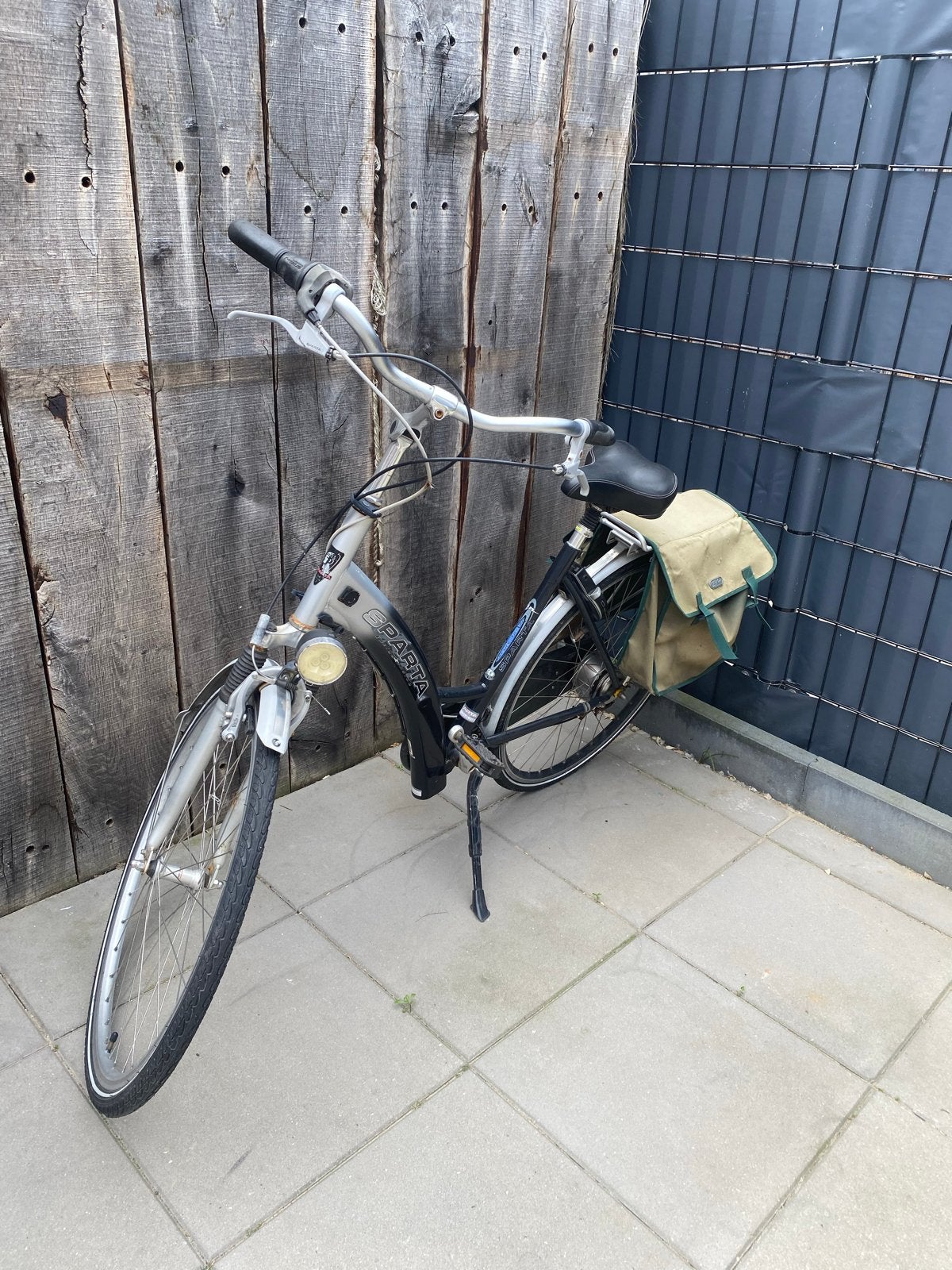 Sparta Energy E-bike, Ophalen, Sparta, Velgrem, Versnellingen