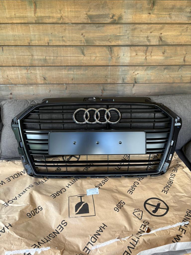 Audi A3 sportback 2017, Ophalen, Voor, Nieuw, Audi