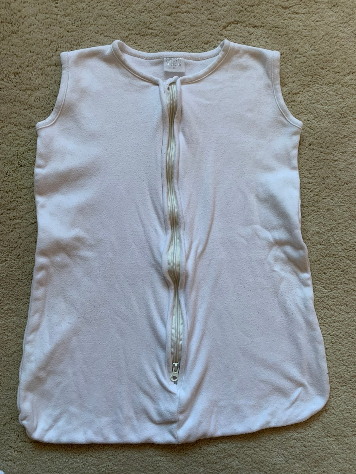 Slaapzak 60 cm, Kinderen en Baby's, Ophalen of Verzenden, Zo goed als nieuw, Slaapzak