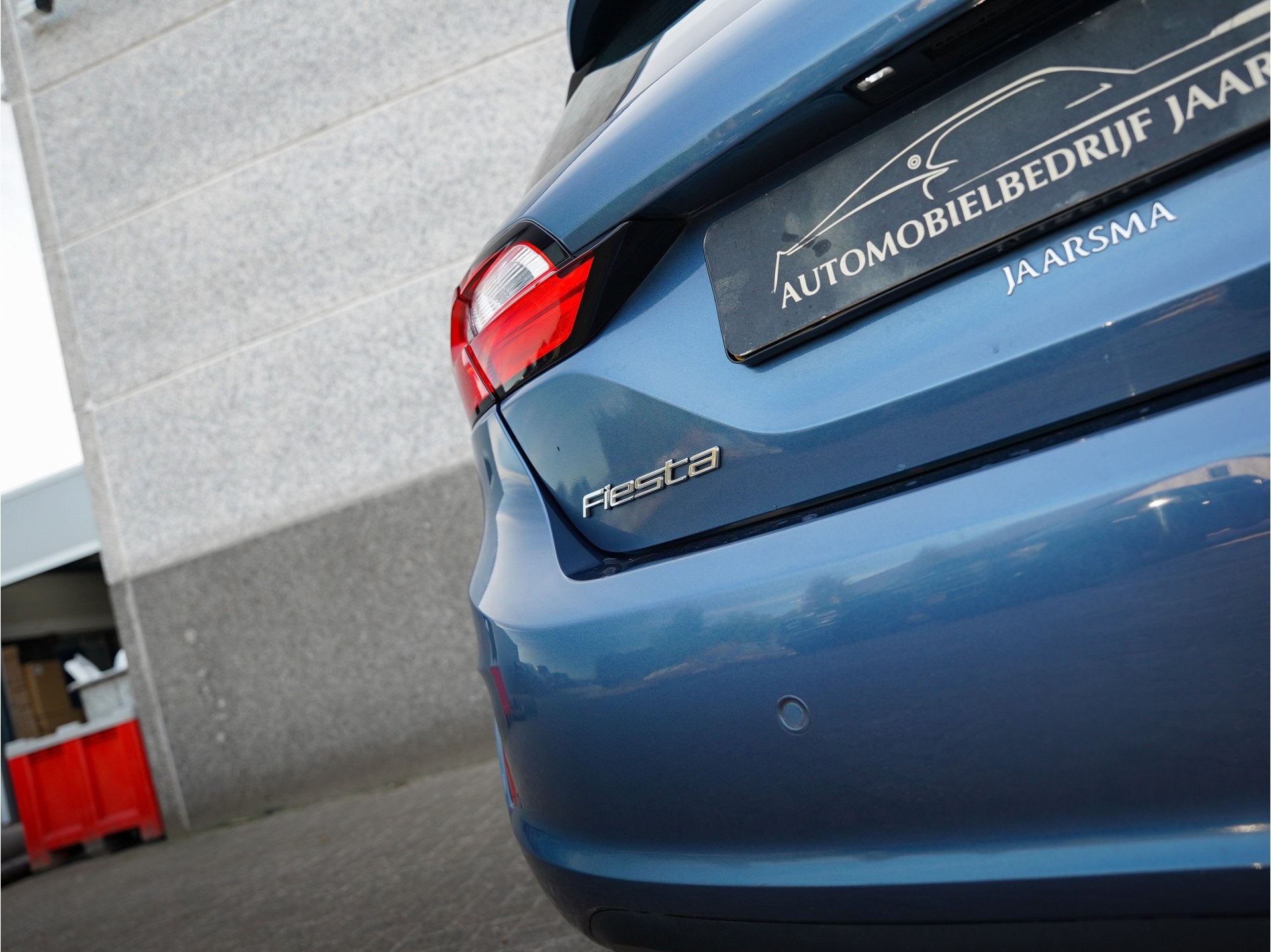 Foto 17 van Ford Fiesta 100pk EcoBoost Titanium |Climate Control |Apple