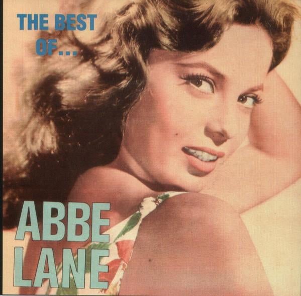Abbe Lane - The Best of... Abbe Lane Originele CD., Ophalen of Verzenden, Nieuw in verpakking