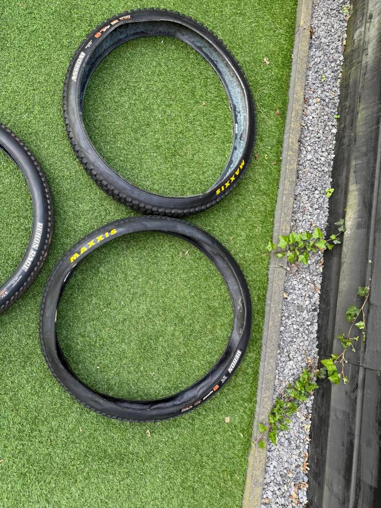 Maxxis 29” bandjes, Fietsen en Brommers, Fietsonderdelen, Ophalen of Verzenden, Zo goed als nieuw
