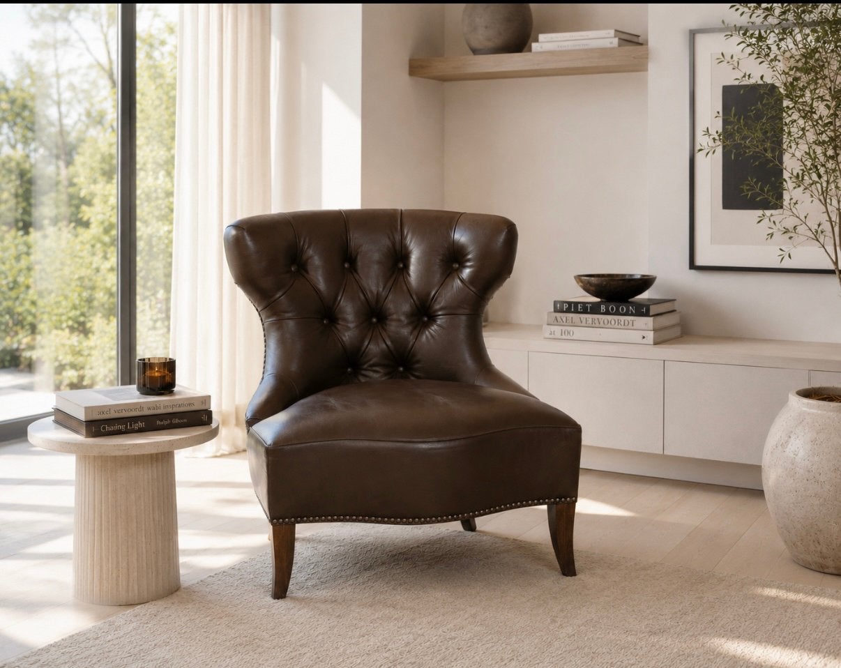 Piet Boon Fauteuil, Ophalen, Zo goed als nieuw, 75 tot 100 cm, 50 tot 75 cm
