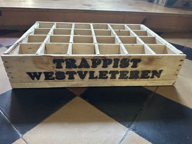Kratje Westvleteren, Ophalen, Gebruikt, Overige typen, Overige merken