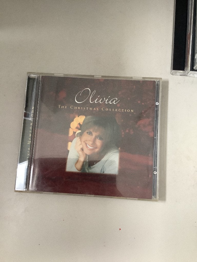 Olivia Newton John,the Christmas collection., Cd's en Dvd's, Cd's | Kerst en Sinterklaas, Ophalen of Verzenden, Zo goed als nieuw