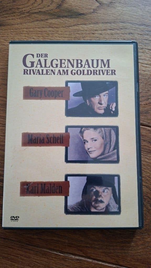 Der Galgenbaum western, Vanaf 16 jaar, Ophalen of Verzenden, Zo goed als nieuw, Engels