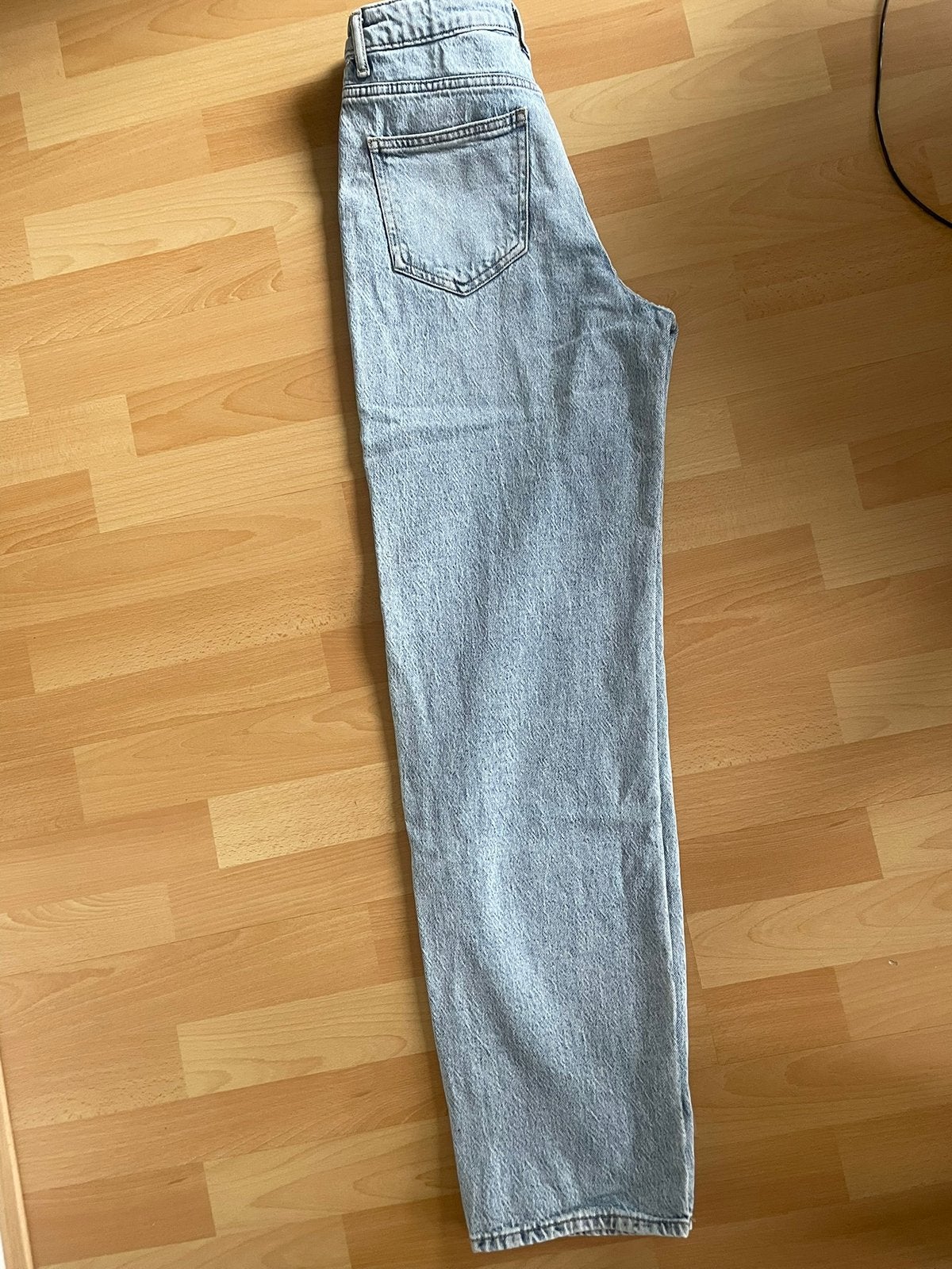 Vila mom jeans model vikelly mt 27, Ophalen of Verzenden, Zo goed als nieuw, Blauw, W27 (confectie 34) of kleiner
