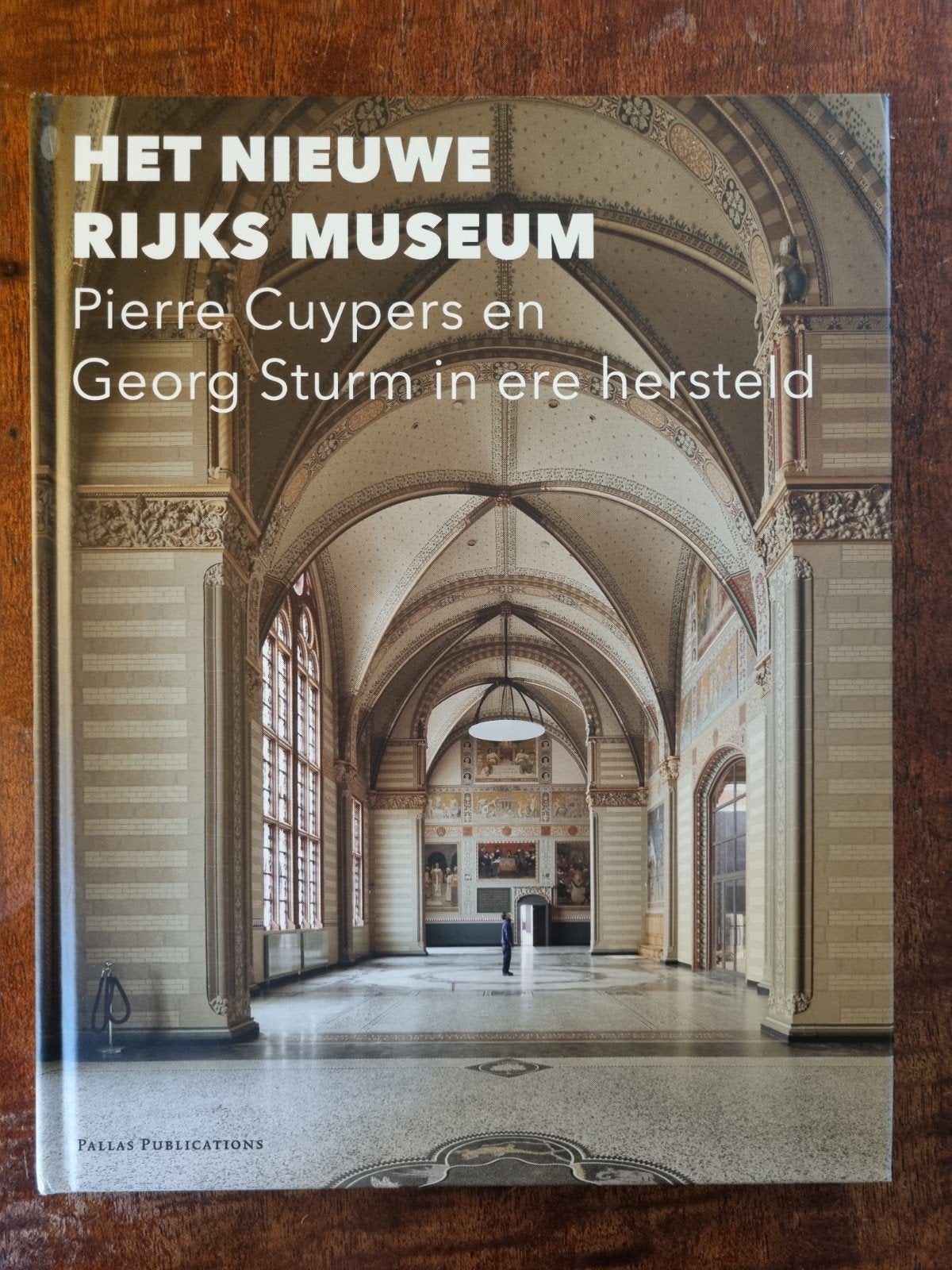Het Nieuwe Rijksmuseum, Boeken, Ophalen of Verzenden, Zo goed als nieuw