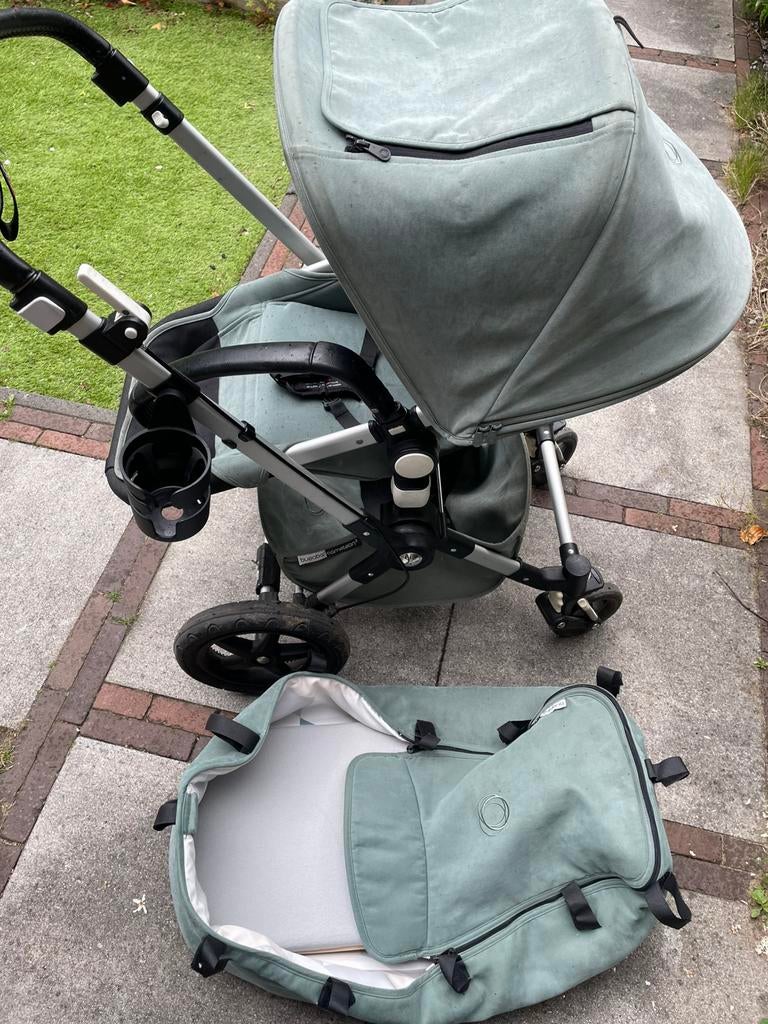 Bugaboo kinderwagen, Kinderen en Baby's, Kinderwagens en Combinaties, Ophalen, Gebruikt, Bugaboo