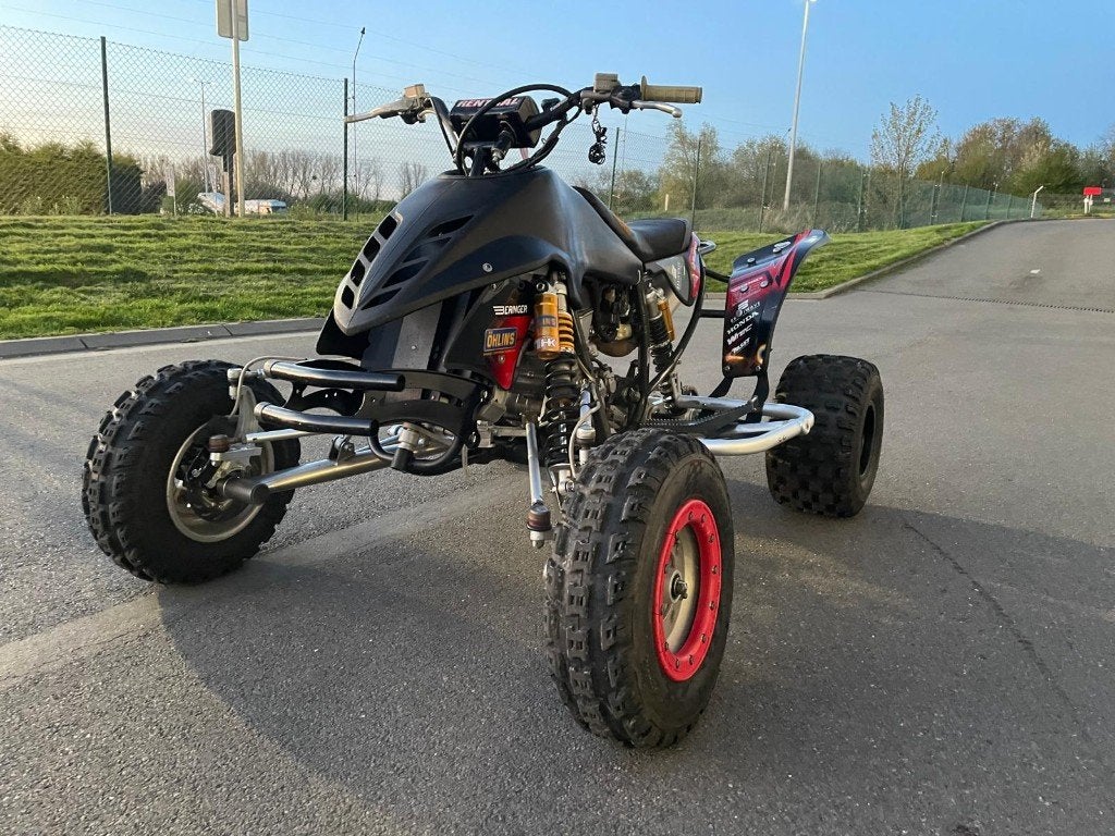 WTEC CRF 450  QUAD LTR YFZR, Motoren, 450 cc