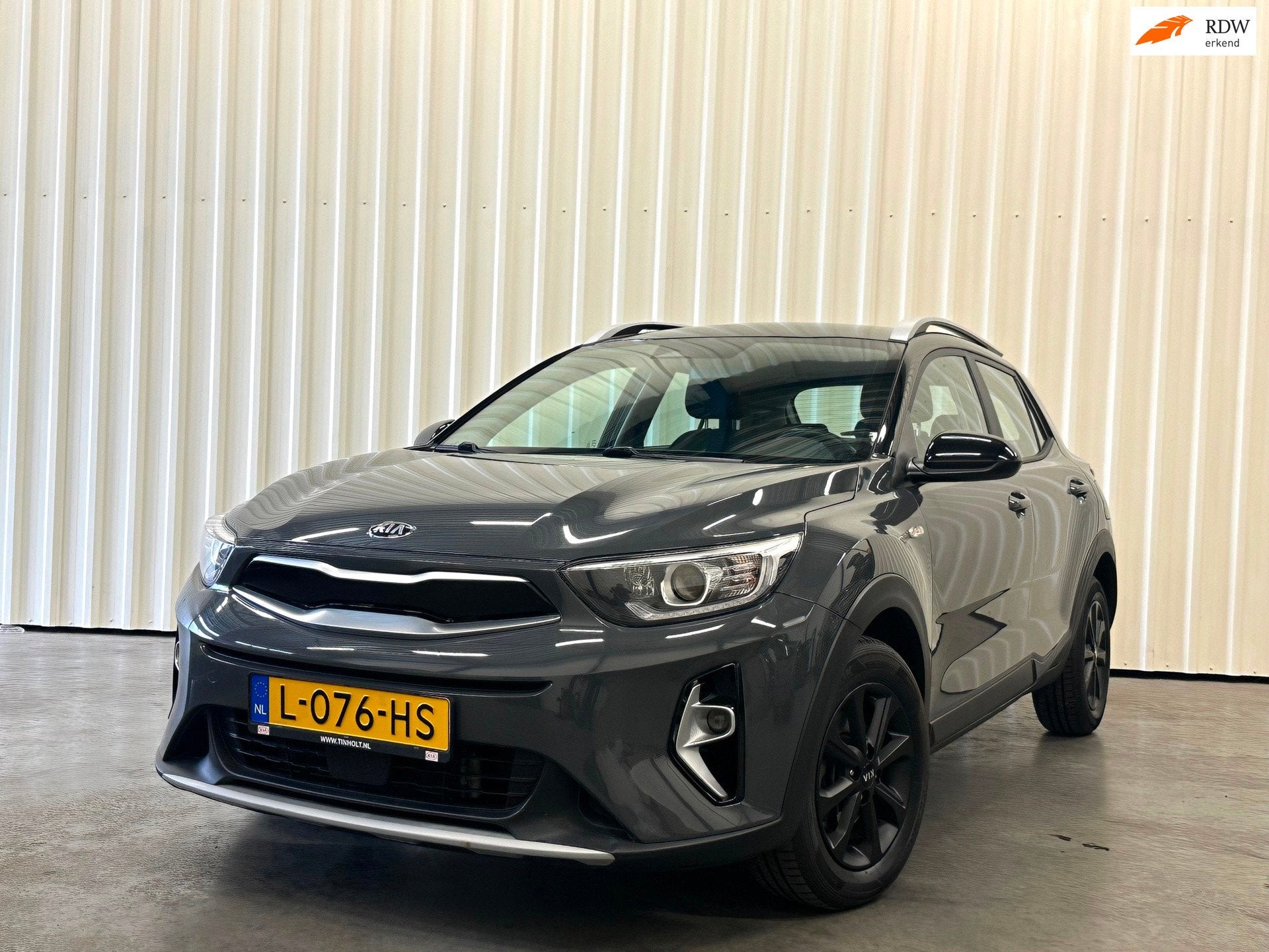 Kia Stonic 1.0 T-GDi MHEV DynamicLine, Auto's, Voorwielaandrijving, Gebruikt, Euro 6, 100 pk