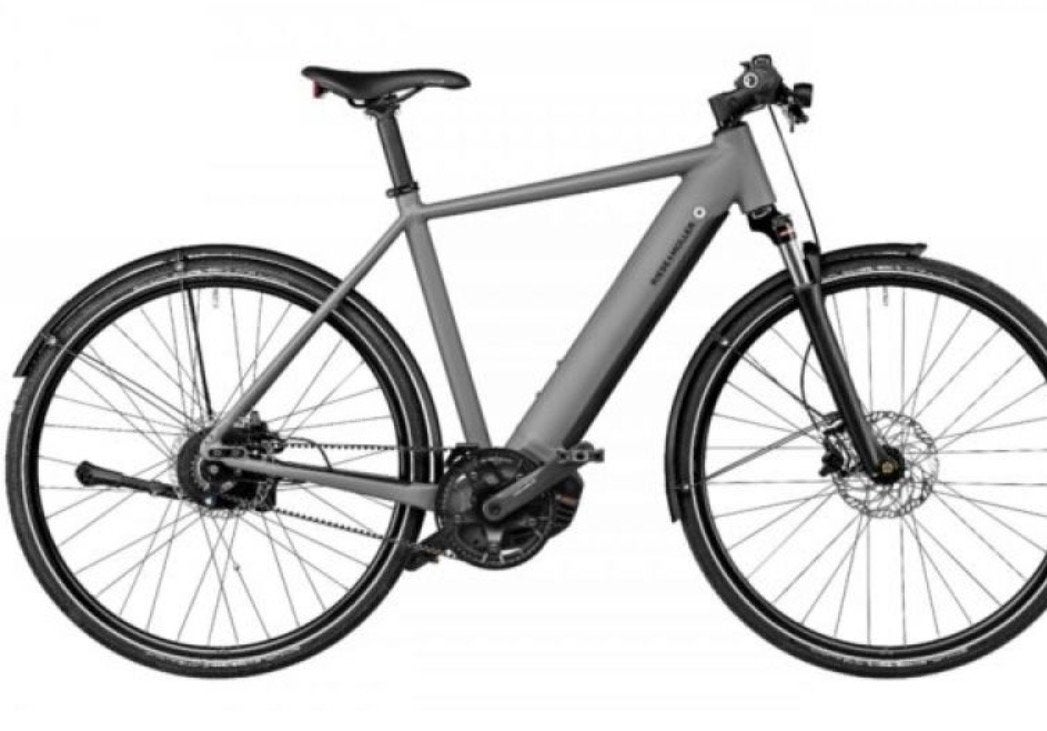 Riese & Müller Roadster Vario High speedpedelec 2022, Fietsen en Brommers, Elektrische fietsen, Zo goed als nieuw, 59 cm of meer