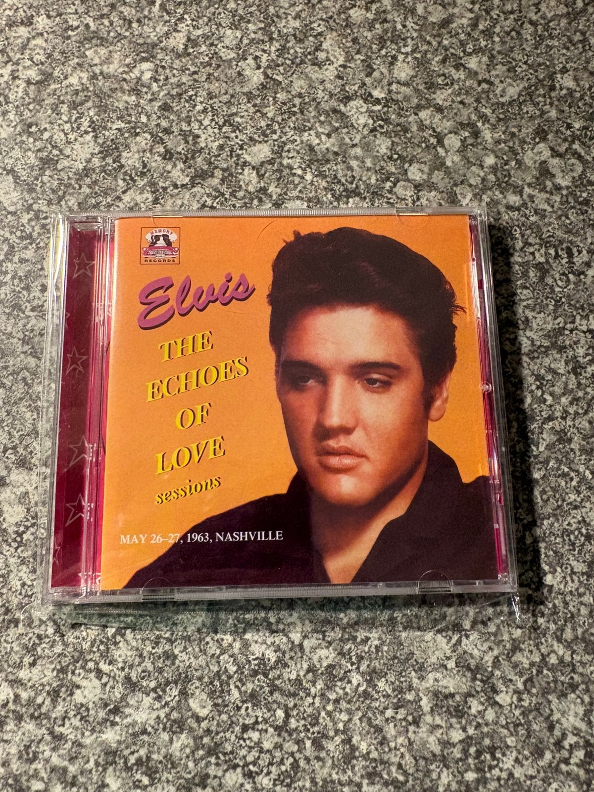 Elvis Presley The Echoes of Love Sessions, Pop, Ophalen of Verzenden, Speciale editie, Nieuw in verpakking