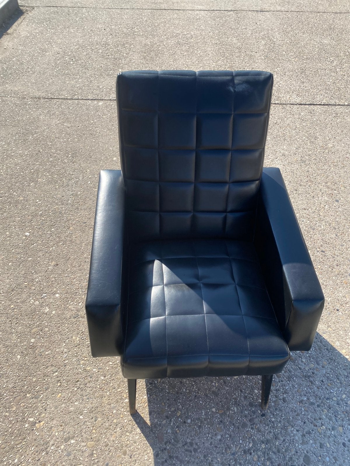 Fauteuil, Huis en Inrichting, Fauteuils, Ophalen, Zo goed als nieuw, 75 tot 100 cm, 50 tot 75 cm