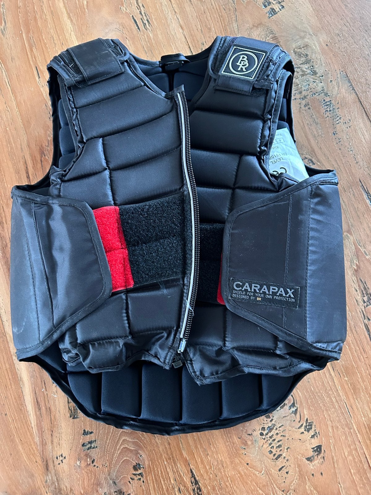 BR BODYPROTECTOR CARAPAX KINDEREN, Ophalen of Verzenden