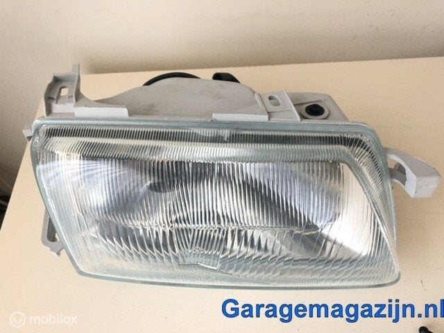 Koplamp rechts Opel Astra F P16172101 H4 vanaf 1995, Opel, Nieuw, Ophalen of Verzenden, Opel
