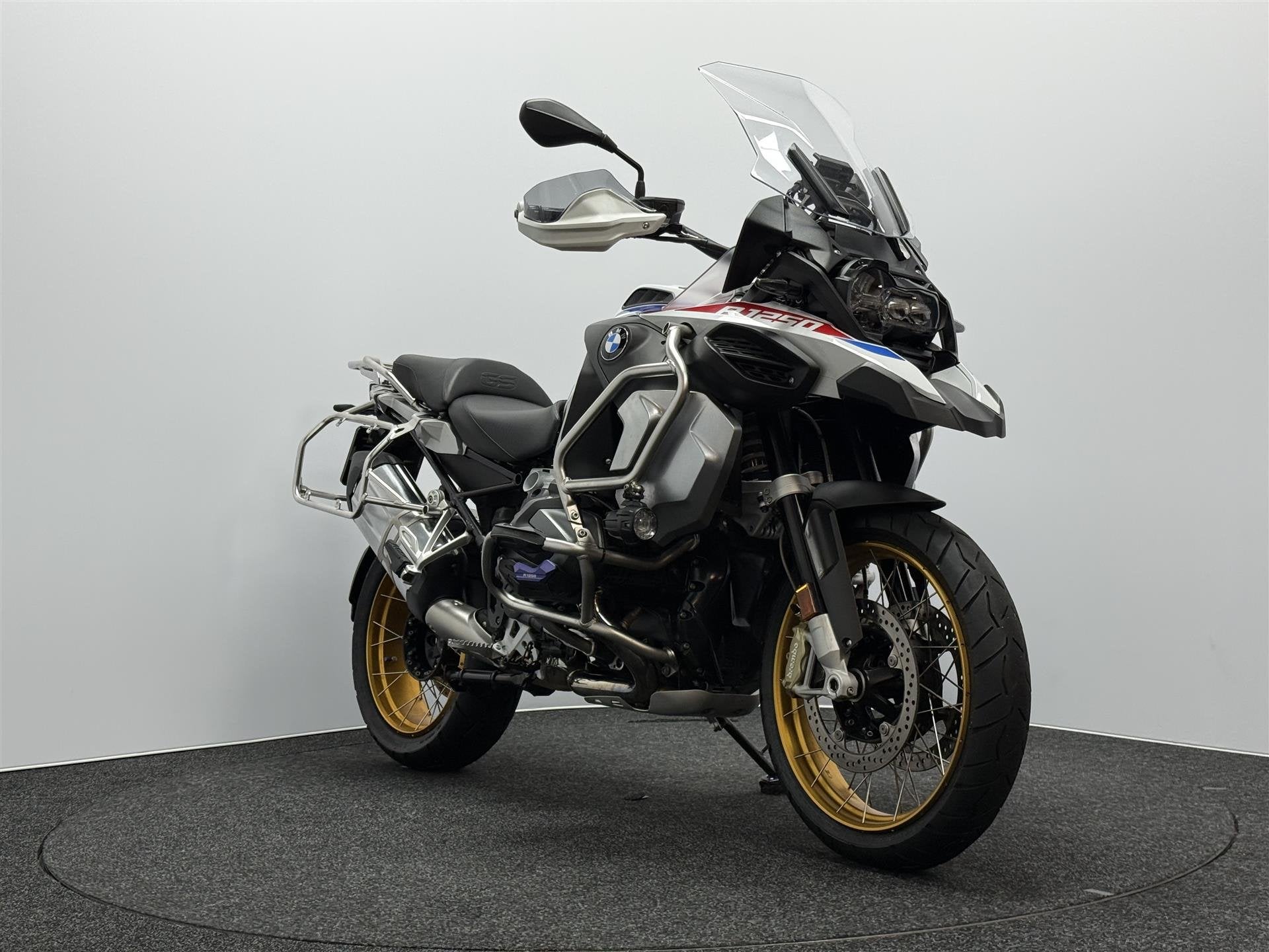 BMW R 1250 GS Adventure RALLYE, Bedrijf, Meer dan 35 kW, Toermotor, Cruise Control