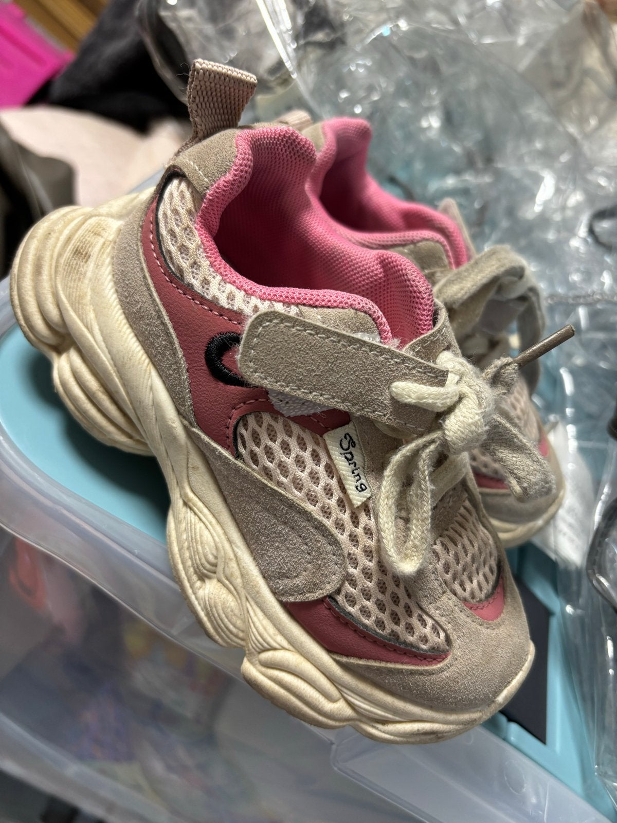 Meisjes kleding en schoenen diverse maten, Kinderen en Baby's, Kinderkleding | Schoenen en Sokken, Ophalen, Gebruikt, Meisje