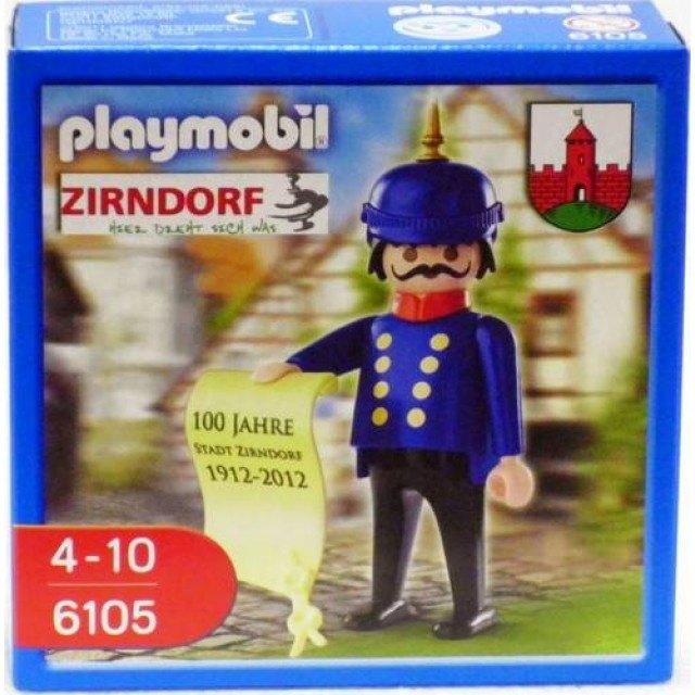 Playmobil 6105 Victoriaanse Politie agent Zirndorf collector, Kinderen en Baby's, Speelgoed | Playmobil, Ophalen of Verzenden